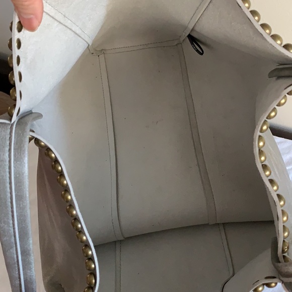 B-Low The Belt Studded Tote - Picture 7 of 11